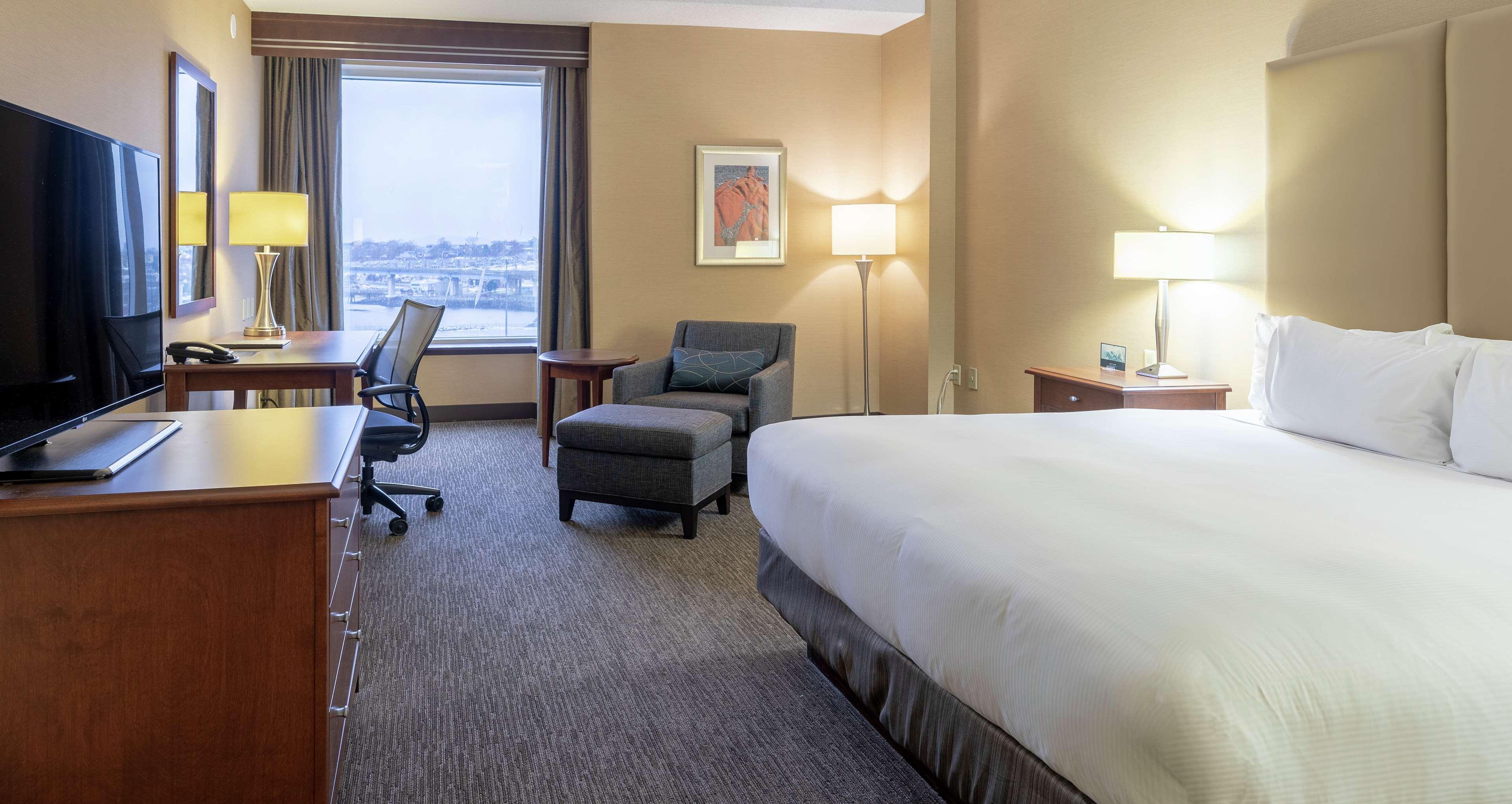 Hilton Saint John Hotel Exterior photo