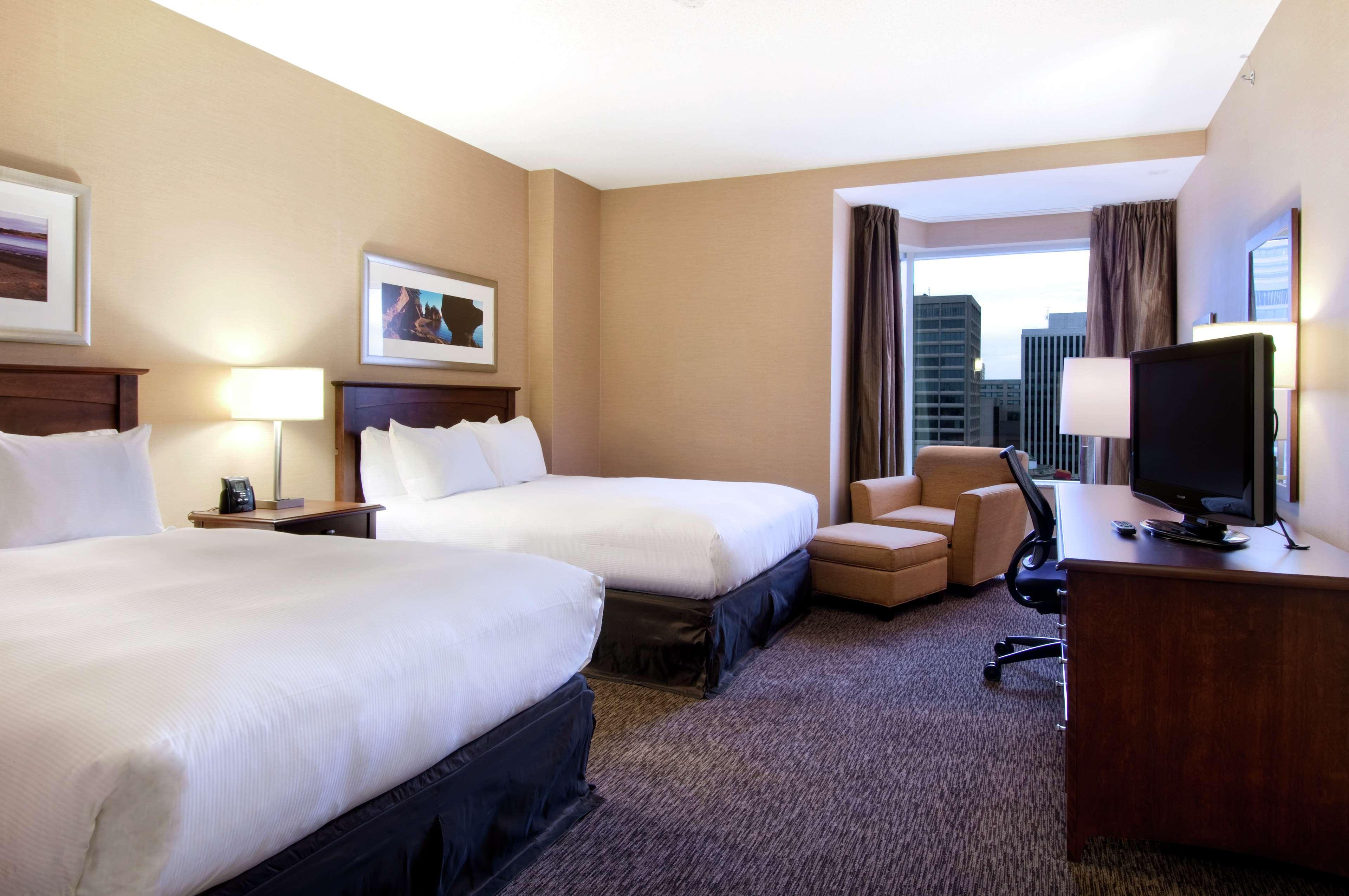 Hilton Saint John Hotel Exterior photo