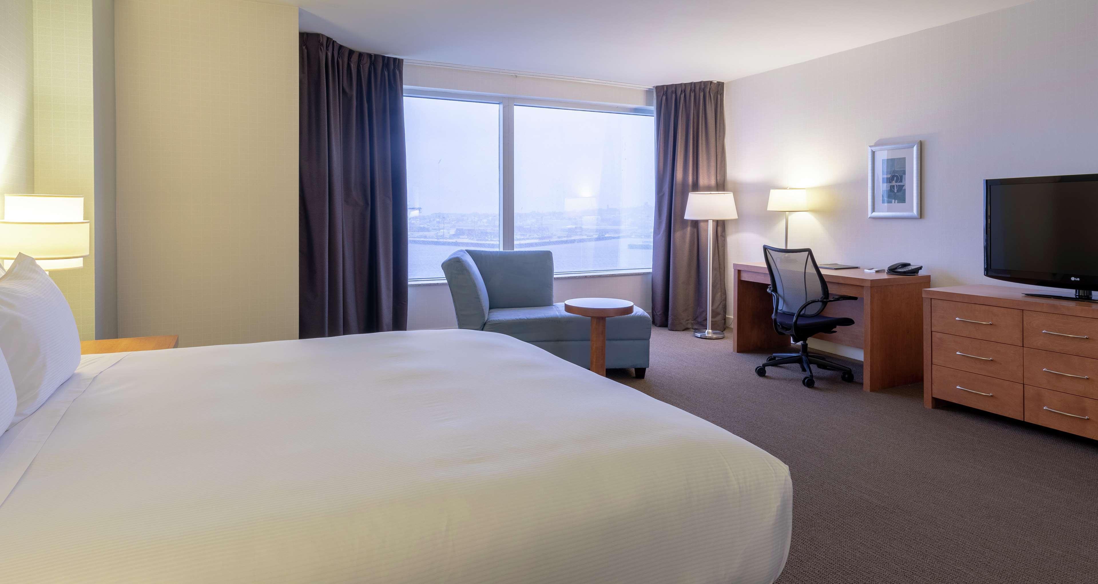 Hilton Saint John Hotel Exterior photo