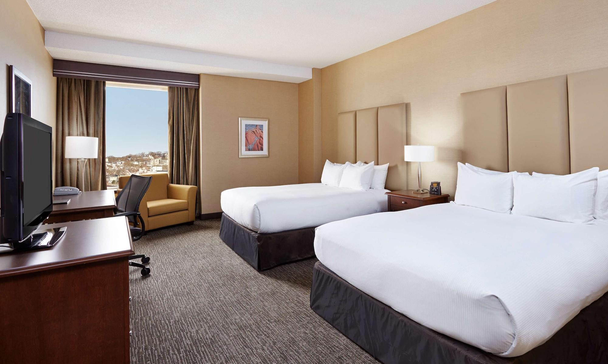 Hilton Saint John Hotel Exterior photo