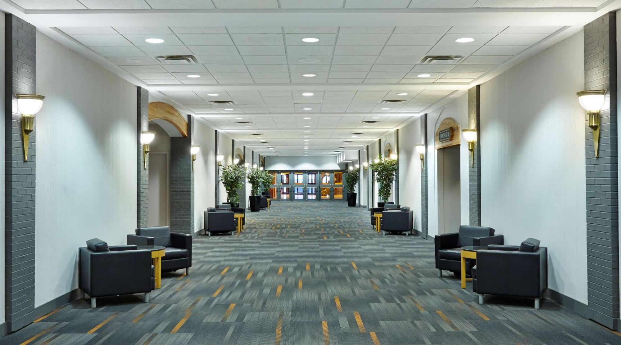 Hilton Saint John Hotel Exterior photo